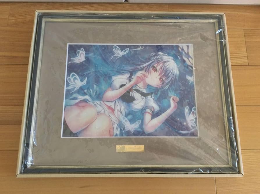 リフレクションアート Summer Pockets Reflection Art Summer Pockets REFLECTION BLUE」展｜GEE!STORE